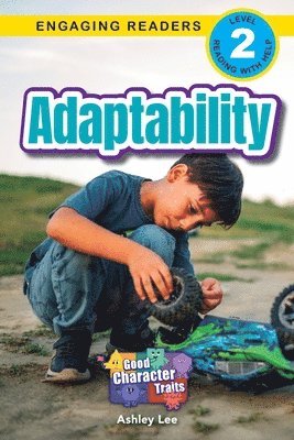 Ashley Lee - Adaptability, Häftad