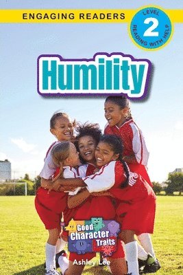 Ashley Lee - Humility, Häftad