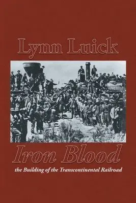 Lynn Luick - Iron Blood, Häftad. Tillgänglighet: Lägg i varukorg