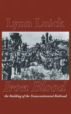 Lynn Luick - Iron Blood, Inbunden. Tillgänglighet: Lägg i varukorg