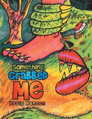 Bevis Hanson - Something Grabbed Me, Häftad. Tillgänglighet: Lägg i varukorg