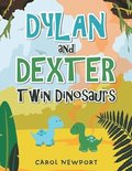Dylan and Dexter Twin Dinosaurs