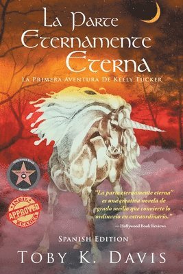 Parte Eternamente Eterna-La primera aventura de Keely Tucker