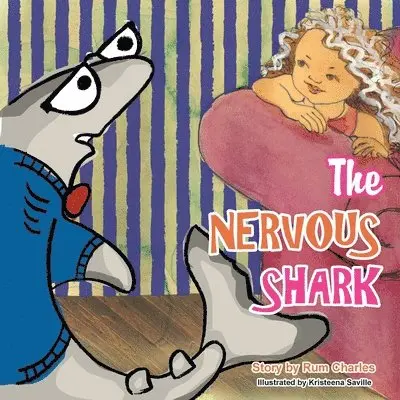 Rum Charles - Nervous Shark, Häftad. Tillgänglighet: Lägg i varukorg