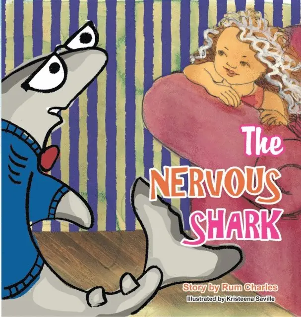 Rum Charles - Nervous Shark, E-bok. Tillgänglighet: Lägg i varukorg