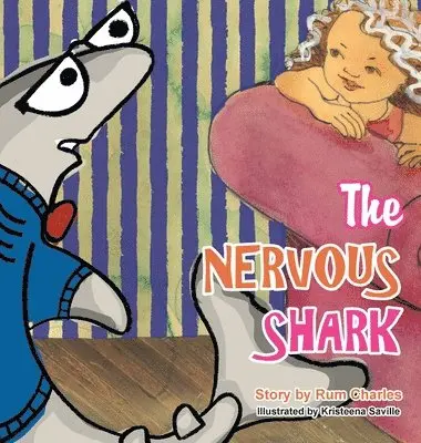 Rum Charles - Nervous Shark, Inbunden. Tillgänglighet: Lägg i varukorg