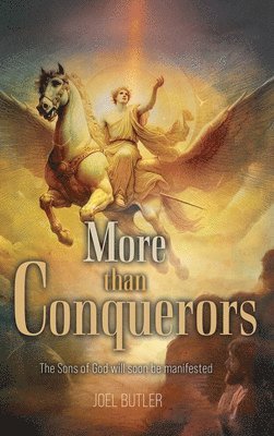 Joel Butler - More than Conquerors, Inbunden. Tillgänglighet: Lägg i varukorg