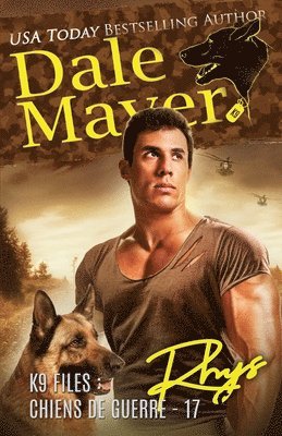 Dale Mayer - Rhys (French), Häftad