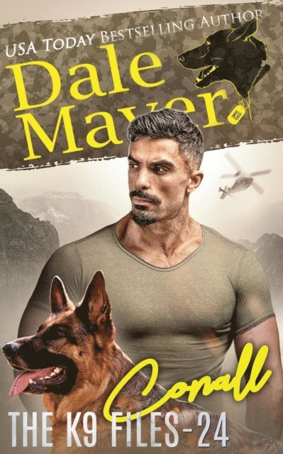 Dale Mayer - Conall, E-bok
