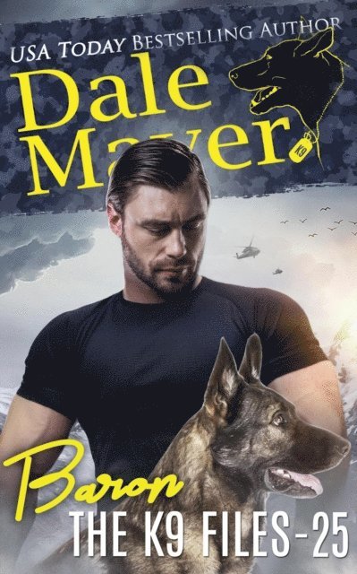 Dale Mayer - Baron, E-bok