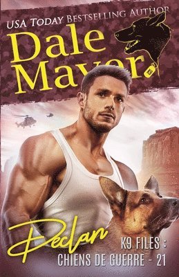 Dale Mayer - Declan (French), Häftad