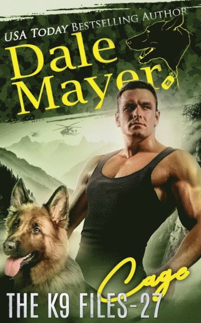 Dale Mayer - Cage, E-bok
