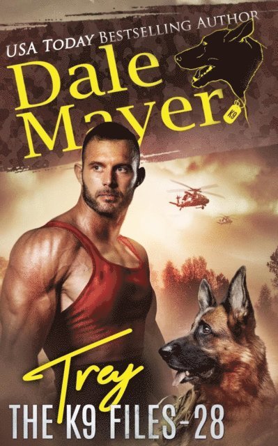 Dale Mayer - Trey, E-bok