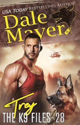 Dale Mayer - Trey, Häftad