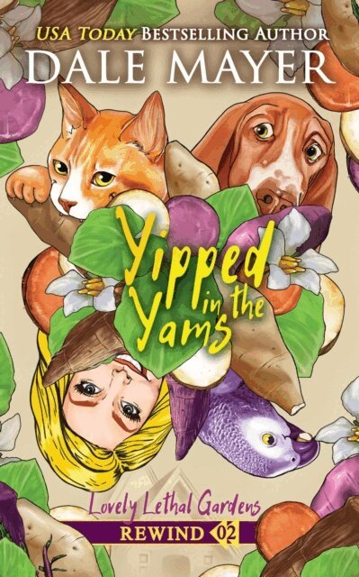 Dale Mayer - Yipped in the Yams, E-bok