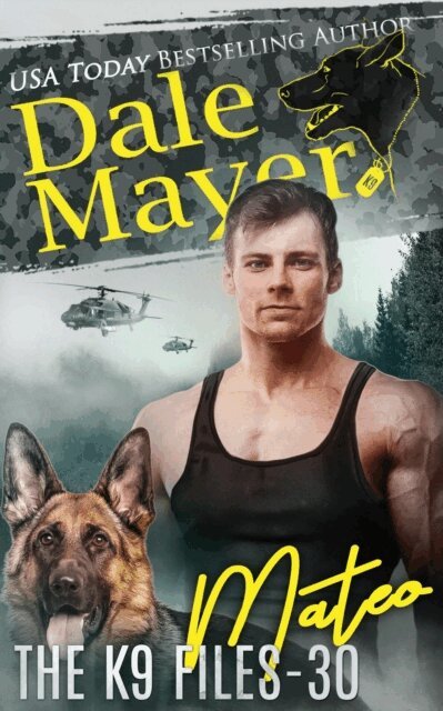 Dale Mayer - Mateo, E-bok