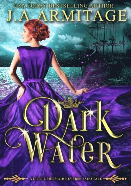 J.A.Armitage - Dark Water, E-bok