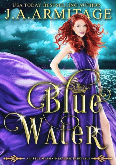 J.A.Armitage - Blue Water, E-bok