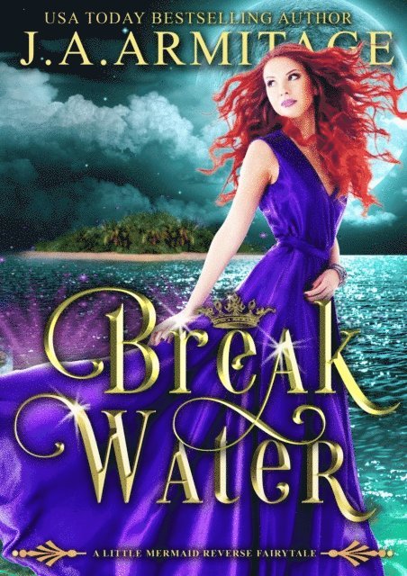 J.A.Armitage - Breakwater, E-bok