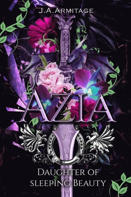 J.A.Armitage - Azia, E-bok