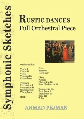 Rustic Dances, Häftad. Tillgänglighet: Lägg i varukorg