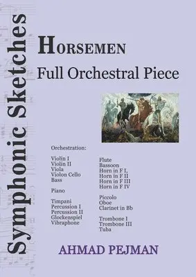 Ahmad Pejman - Horsemen, Häftad. Tillgänglighet: Lägg i varukorg