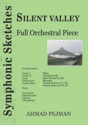 Ahmad Pejman - Silent Valley, Häftad. Tillgänglighet: Lägg i varukorg