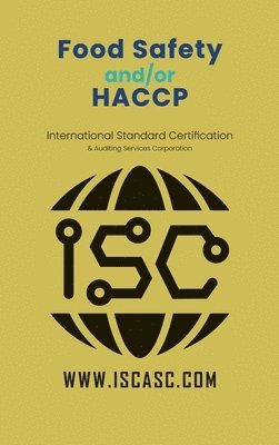 N Waezi, Jahangir Asadi - Food Safety and-or HACCP, Inbunden. Tillgänglighet: Lägg i varukorg