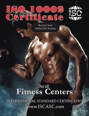 Jahangir Asadi - ISO 10002 for all Fitness Centers, Häftad. Tillgänglighet: Lägg i varukorg