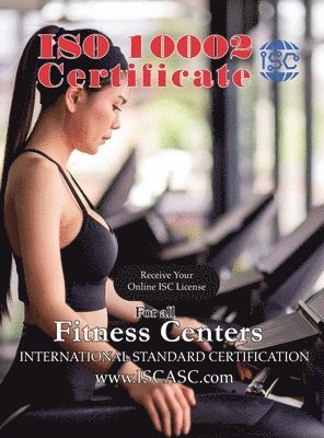 Jahangir Asadi - ISO 10002 for all Fitness Centers, Inbunden. Tillgänglighet: Lägg i varukorg