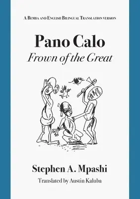 Stephen A Mpashi - Pano Calo, Häftad. Tillgänglighet: Lägg i varukorg