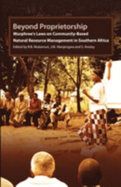 M. Manjengwa, B. Mukamuri - Beyond Proprietorship, E-bok. Tillgänglighet: Lägg i varukorg