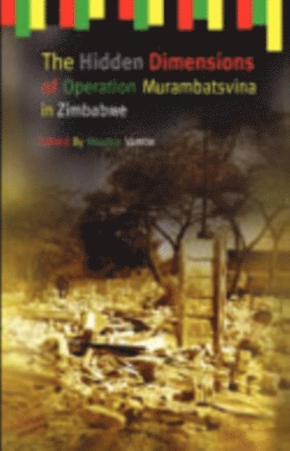 Maurice Vambe - Hidden Dimensions of Operation Murambats, E-bok