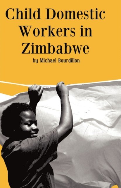 Michael Bourdillon - Child Domestic Workers in Zimbabwe, E-bok