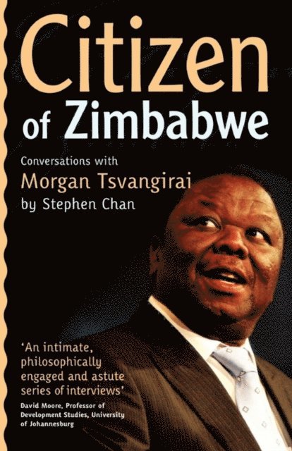 Stephen Chan - Citizen of Zimbabwe, E-bok