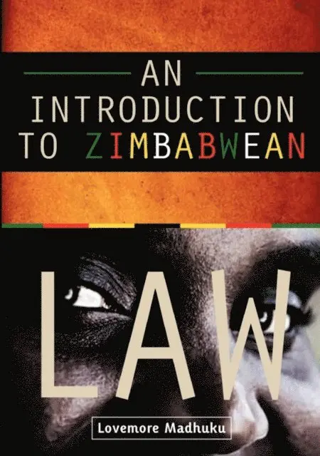 Lovemore Madhuku - Introduction to Zimbabwean Law, E-bok. Tillgänglighet: Lägg i varukorg