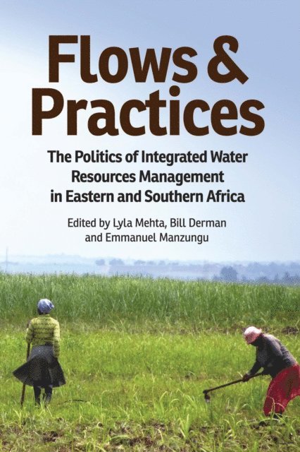 Bill Derman, Lyla Mehta - Flows and Practices, E-bok