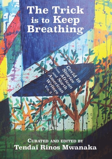 Rinos Mwanaka - Mwanaka: The Trick is to Keep Breathing, E-bok