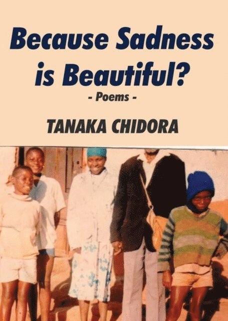 Tanaka Chidora - Because Sadness is Beautiful, E-bok
