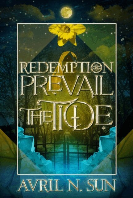 Avril N. Sun - Prevail the Tide, E-bok