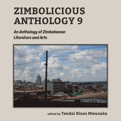 Tendai Rinos Mwanaka - Zimbolicious Anthology Volume 9, Häftad