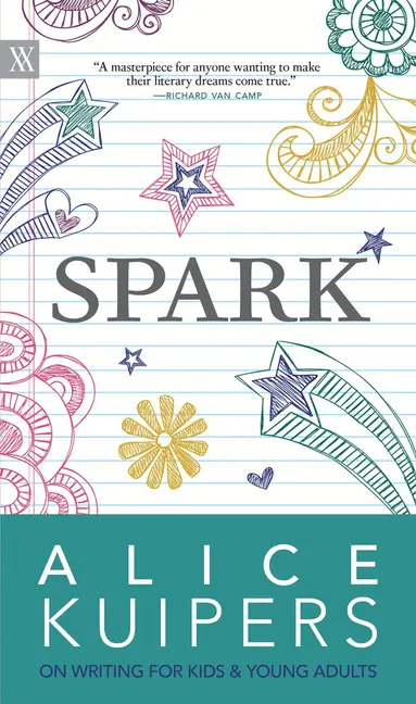 Alice Kuipers - Spark, Häftad