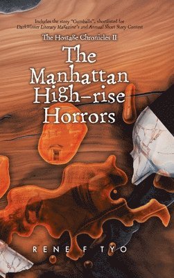 Rene F Tyo - Manhattan High-rise Horrors, Inbunden. Tillgänglighet: Lägg i varukorg