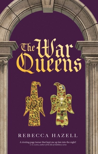 Rebecca Hazell - War Queens, E-bok
