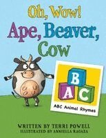 Terri Powell - Oh, Wow! Ape, Beaver, Cow, Häftad. Tillgänglighet: Lägg i varukorg