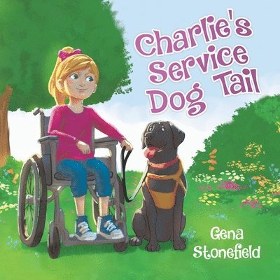 Gena Stonefield - Charlie's Service Dog Tail, Häftad. Tillgänglighet: Lägg i varukorg