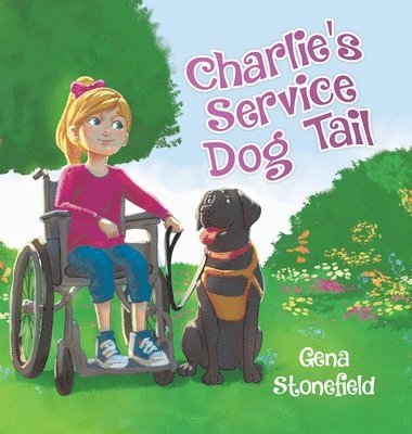 Gena Stonefield - Charlie's Service Dog Tail, Inbunden. Tillgänglighet: Lägg i varukorg