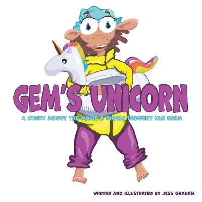 Jess Graham - Gem's Unicorn, Häftad. Tillgänglighet: Lägg i varukorg