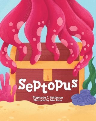 Stephanie C Watterson - Septopus, Häftad. Tillgänglighet: Lägg i varukorg