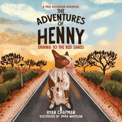Ryan Chapman - Adventures of Henny, Häftad